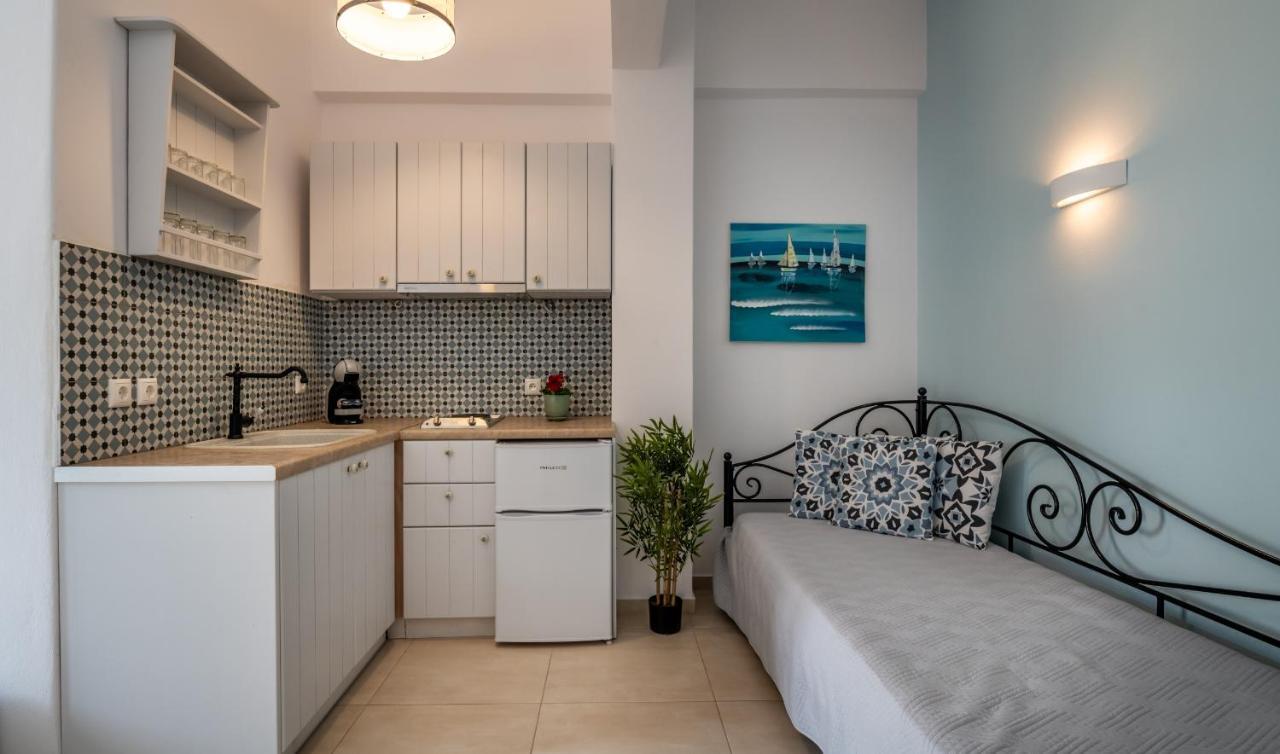 Niriides Luxury Studios Astypalaia Екстер'єр фото