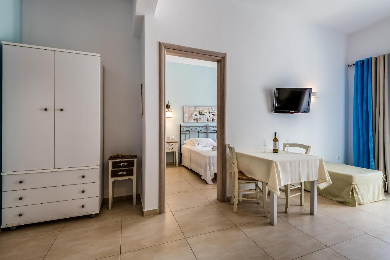 Niriides Luxury Studios Astypalaia Екстер'єр фото