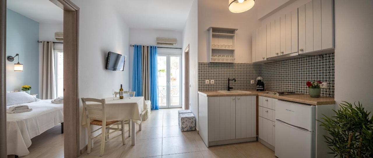 Niriides Luxury Studios Astypalaia Екстер'єр фото