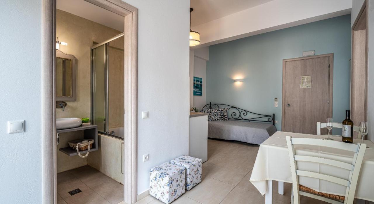 Niriides Luxury Studios Astypalaia Екстер'єр фото
