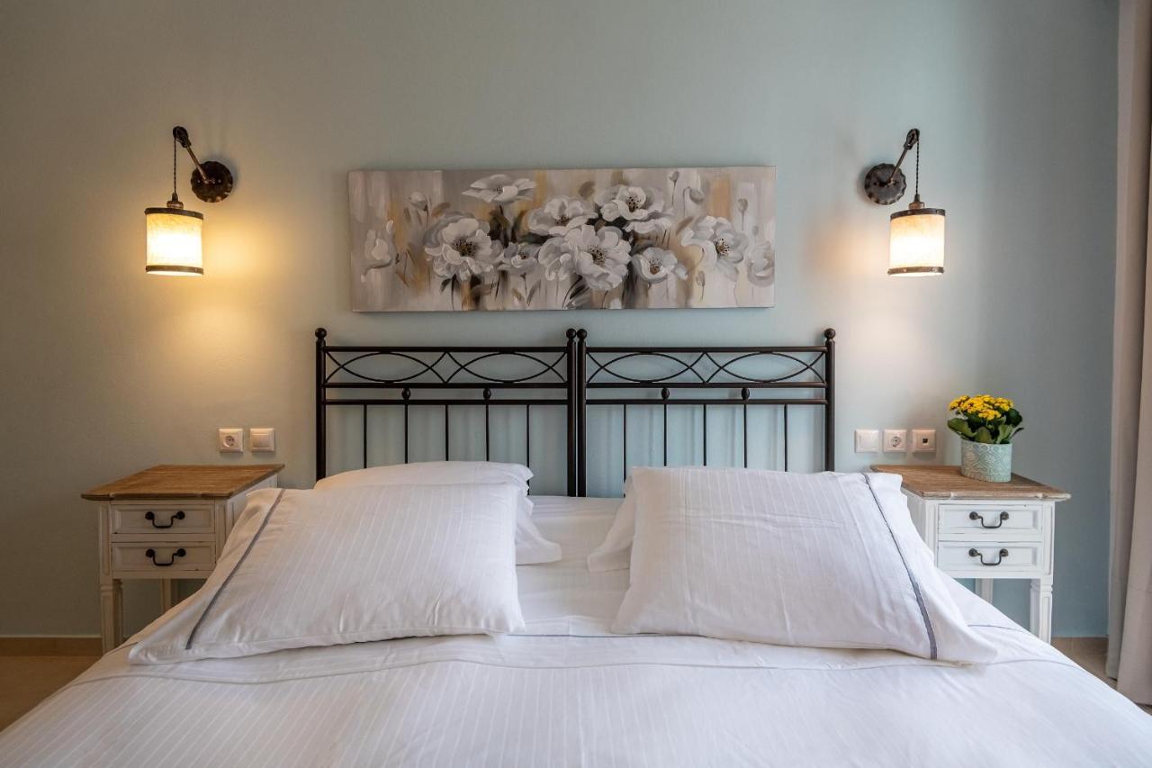 Niriides Luxury Studios Astypalaia Екстер'єр фото
