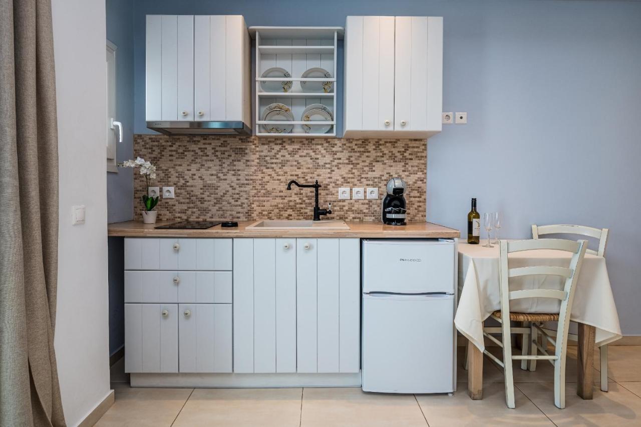 Niriides Luxury Studios Astypalaia Екстер'єр фото