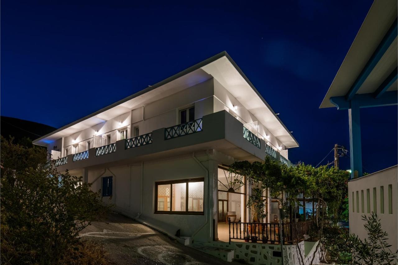 Niriides Luxury Studios Astypalaia Екстер'єр фото