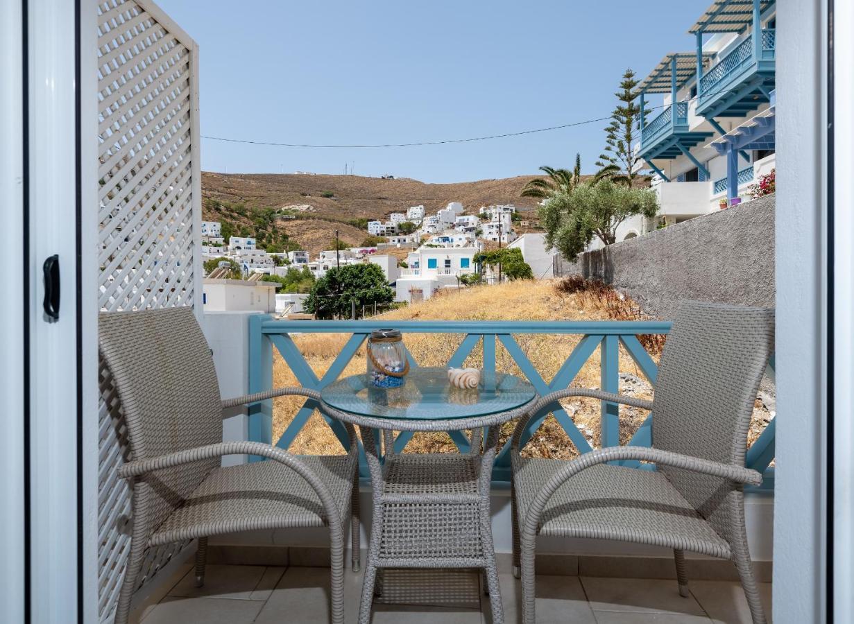 Niriides Luxury Studios Astypalaia Екстер'єр фото