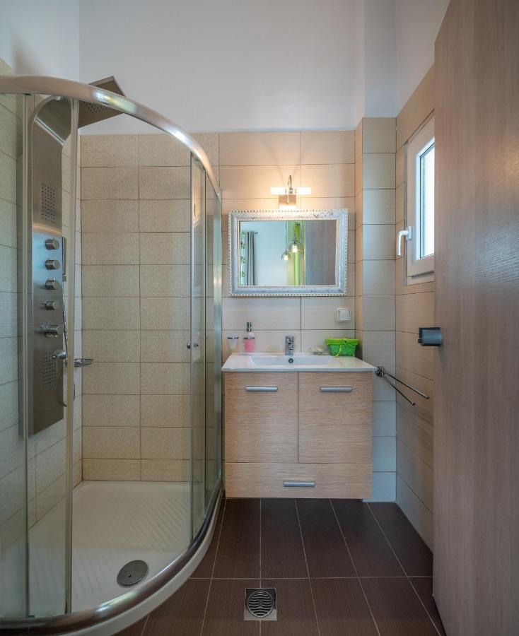 Niriides Luxury Studios Astypalaia Екстер'єр фото