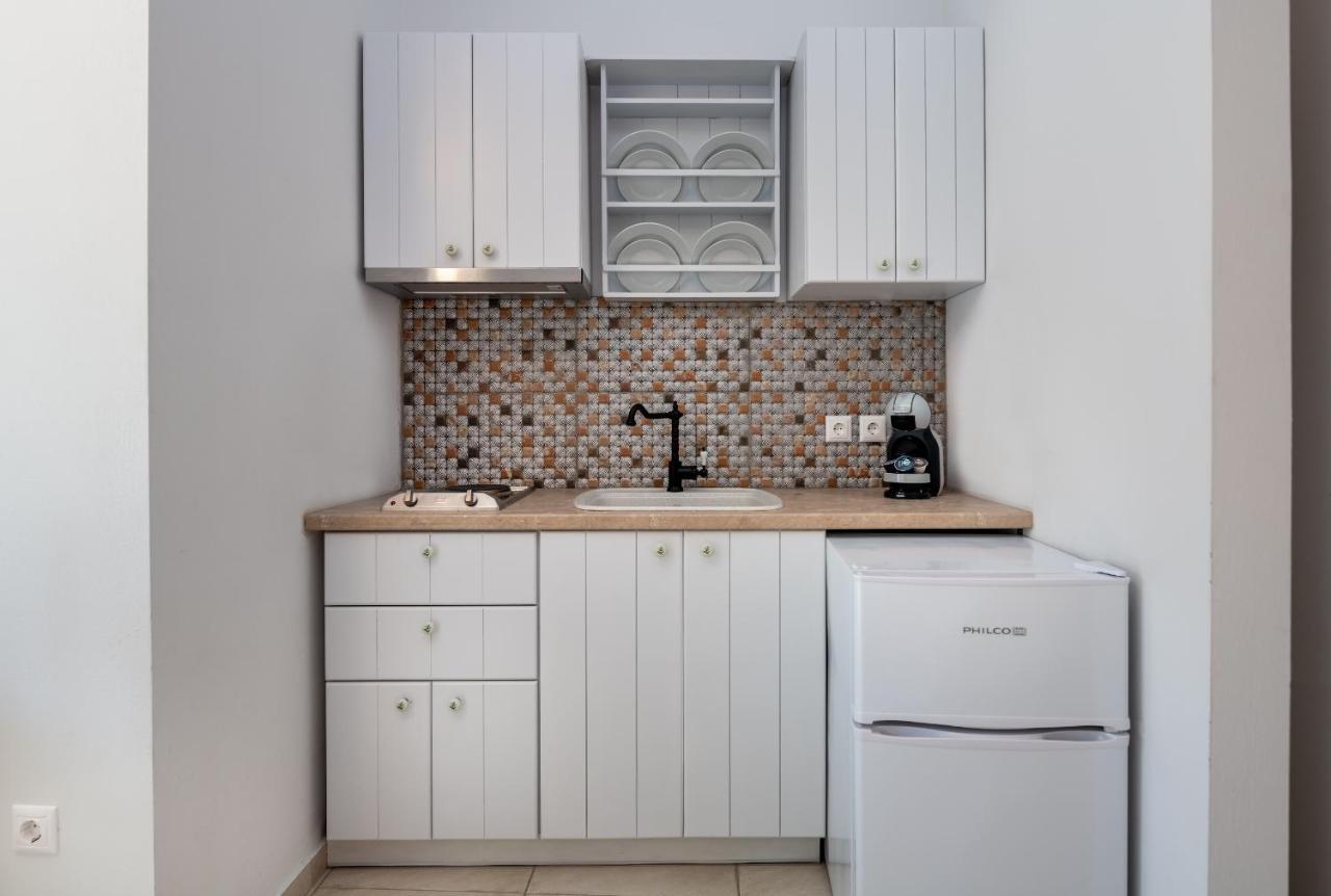 Niriides Luxury Studios Astypalaia Екстер'єр фото