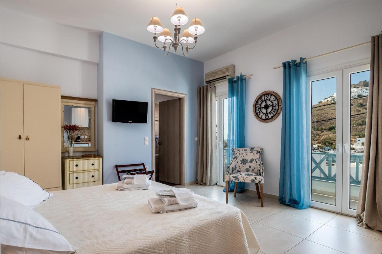 Niriides Luxury Studios Astypalaia Екстер'єр фото