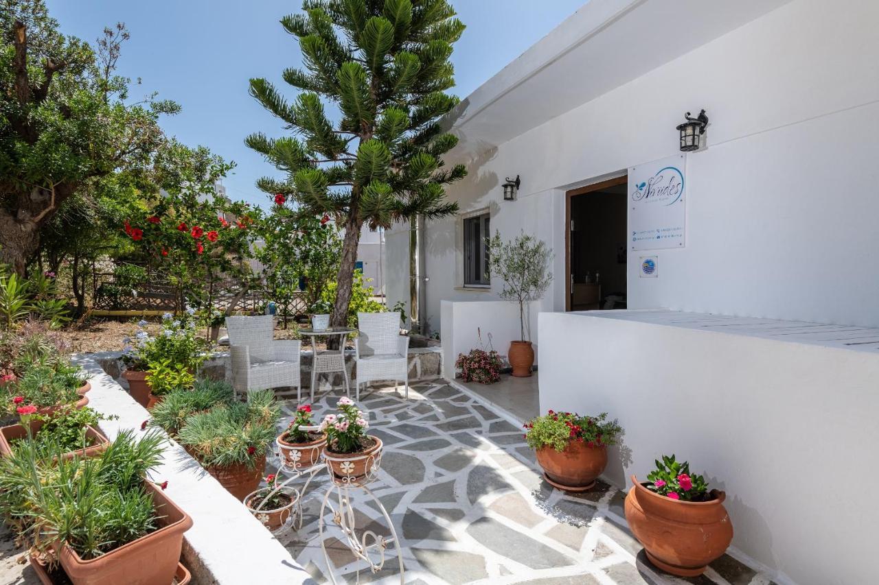 Niriides Luxury Studios Astypalaia Екстер'єр фото