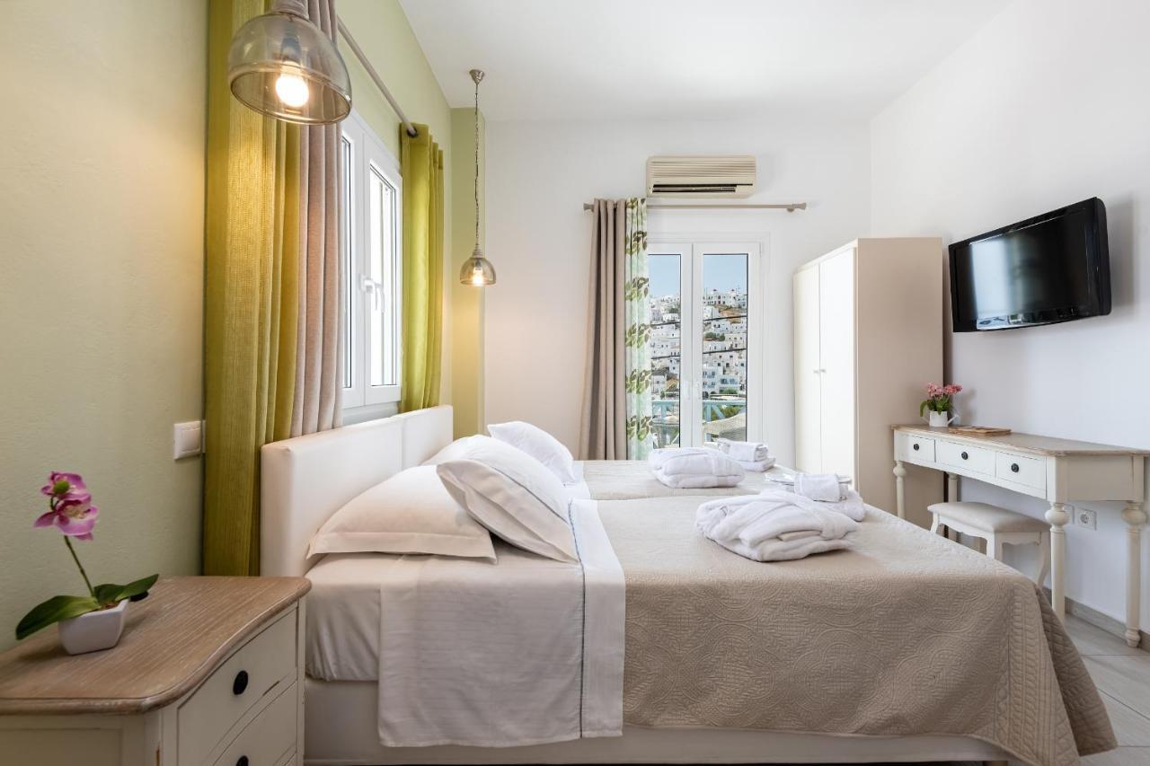 Niriides Luxury Studios Astypalaia Екстер'єр фото