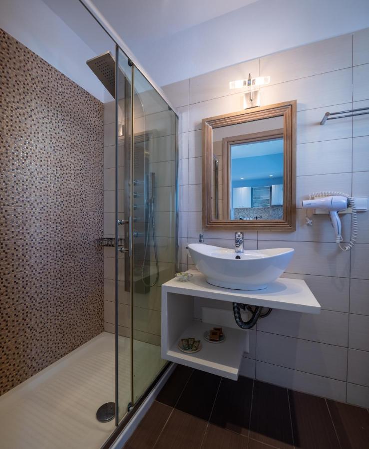Niriides Luxury Studios Astypalaia Екстер'єр фото
