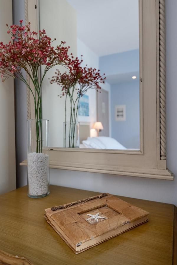 Niriides Luxury Studios Astypalaia Екстер'єр фото