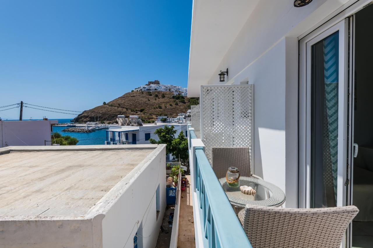 Niriides Luxury Studios Astypalaia Екстер'єр фото