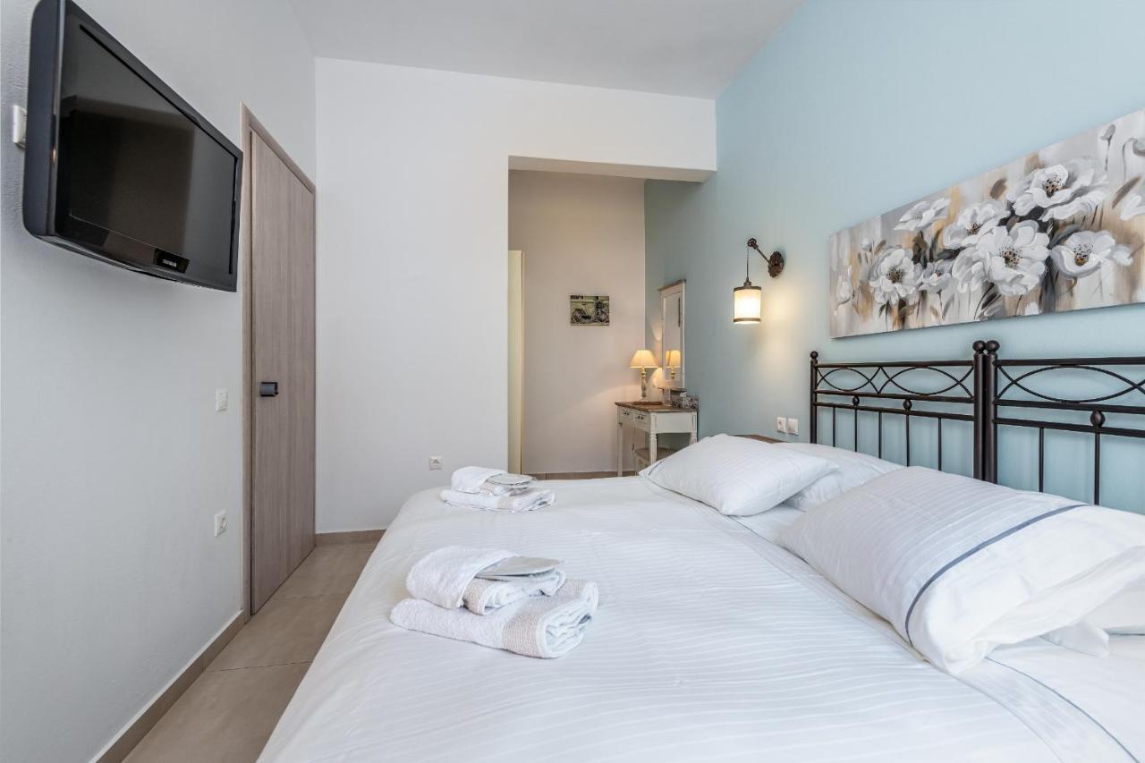 Niriides Luxury Studios Astypalaia Екстер'єр фото