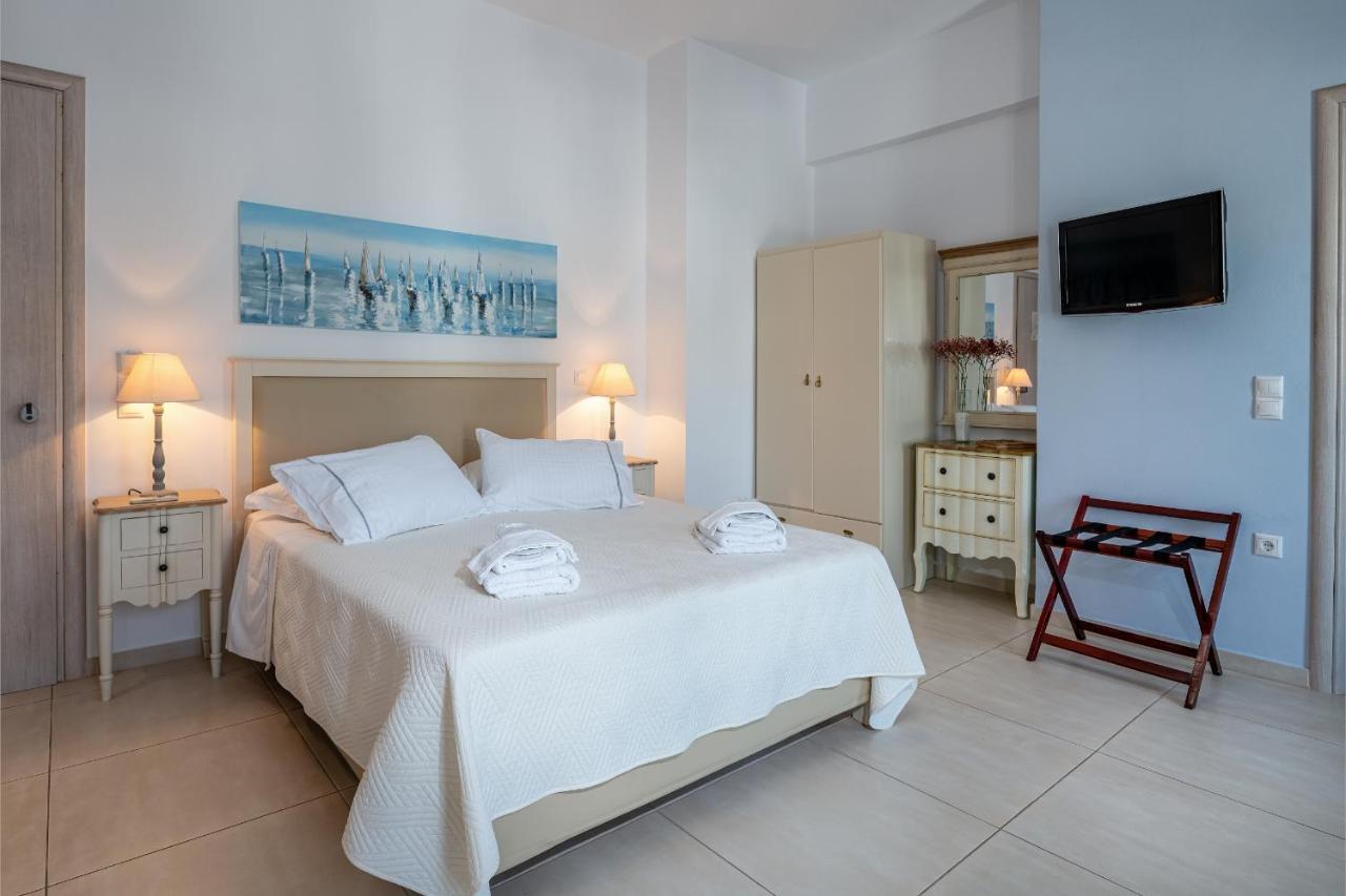Niriides Luxury Studios Astypalaia Екстер'єр фото