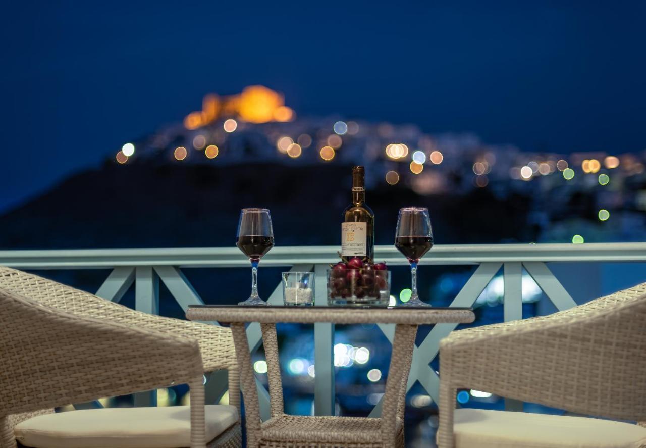 Niriides Luxury Studios Astypalaia Екстер'єр фото