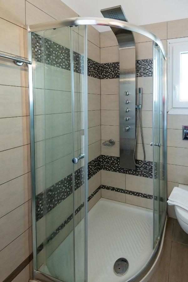 Niriides Luxury Studios Astypalaia Екстер'єр фото