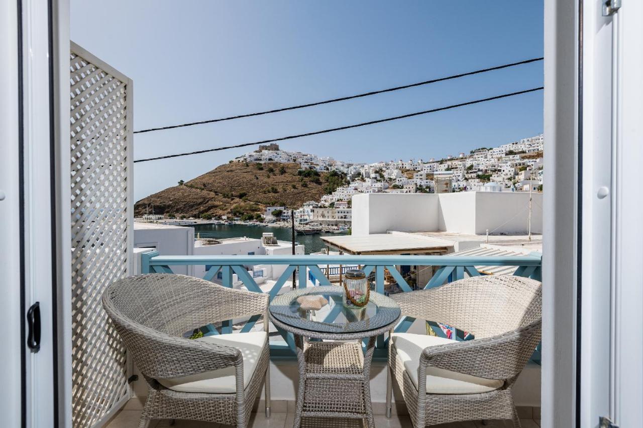 Niriides Luxury Studios Astypalaia Екстер'єр фото