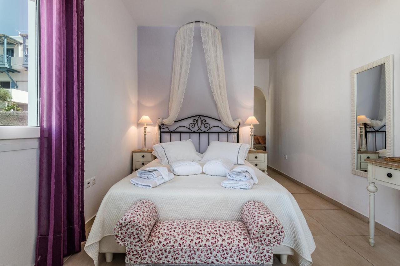 Niriides Luxury Studios Astypalaia Екстер'єр фото