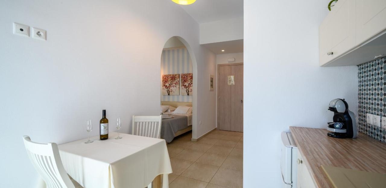 Niriides Luxury Studios Astypalaia Екстер'єр фото