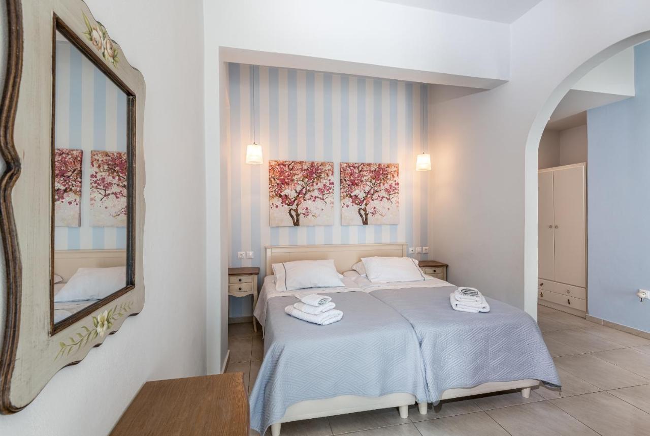 Niriides Luxury Studios Astypalaia Екстер'єр фото