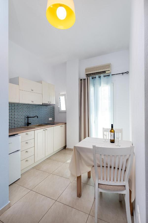 Niriides Luxury Studios Astypalaia Екстер'єр фото