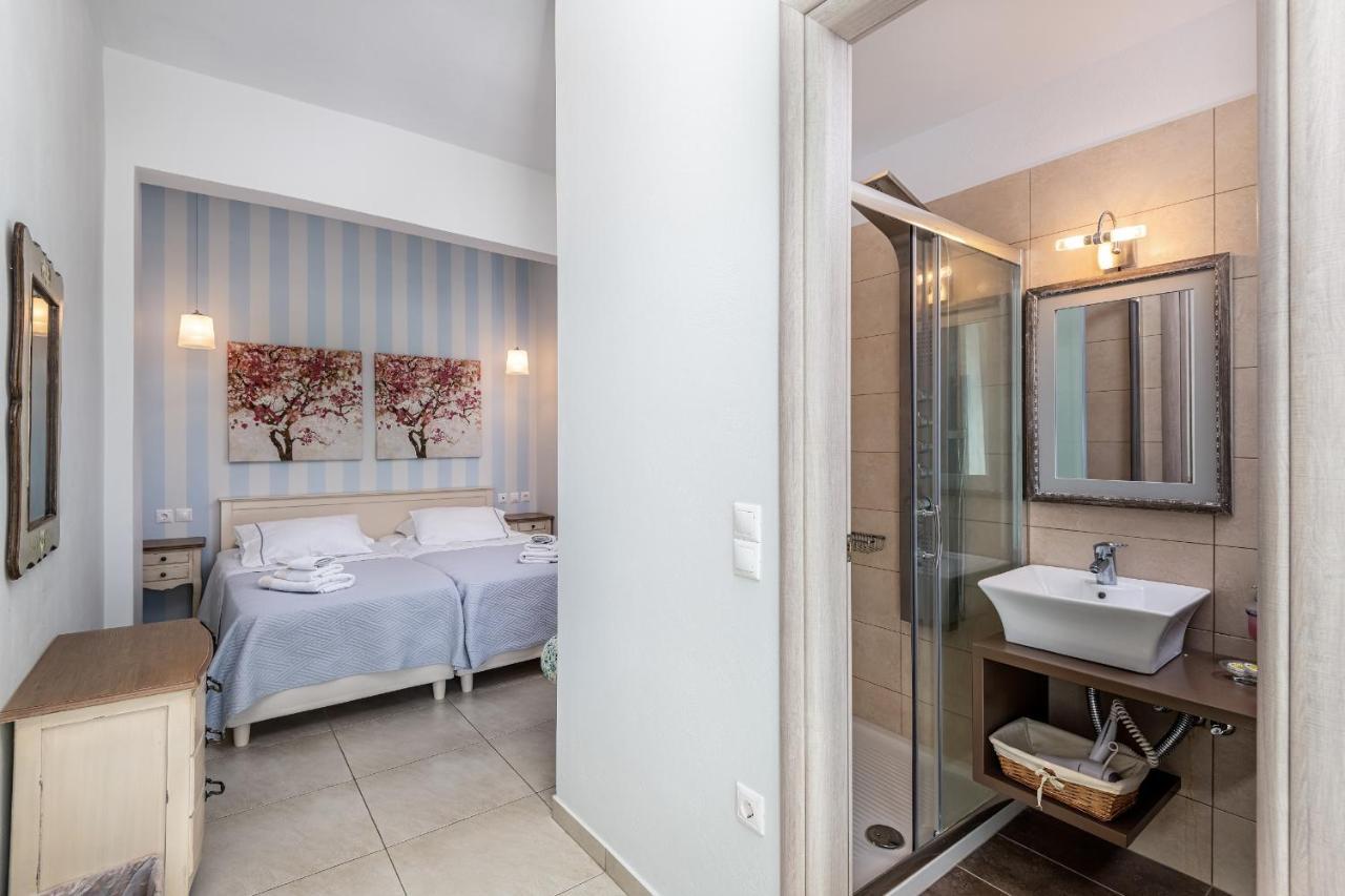 Niriides Luxury Studios Astypalaia Екстер'єр фото