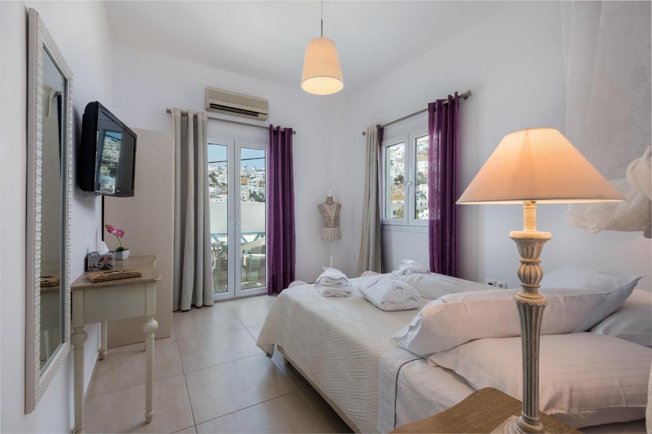 Niriides Luxury Studios Astypalaia Екстер'єр фото
