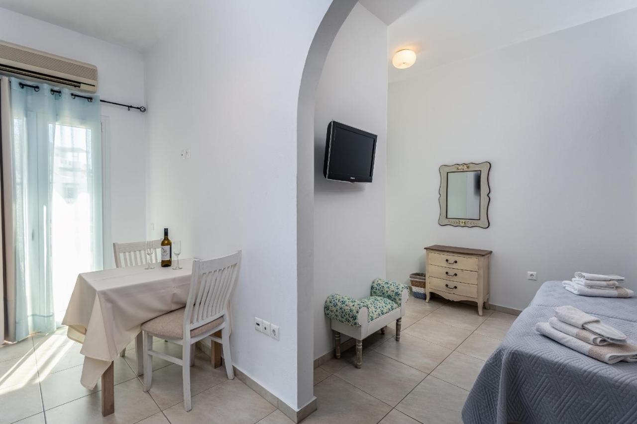 Niriides Luxury Studios Astypalaia Екстер'єр фото