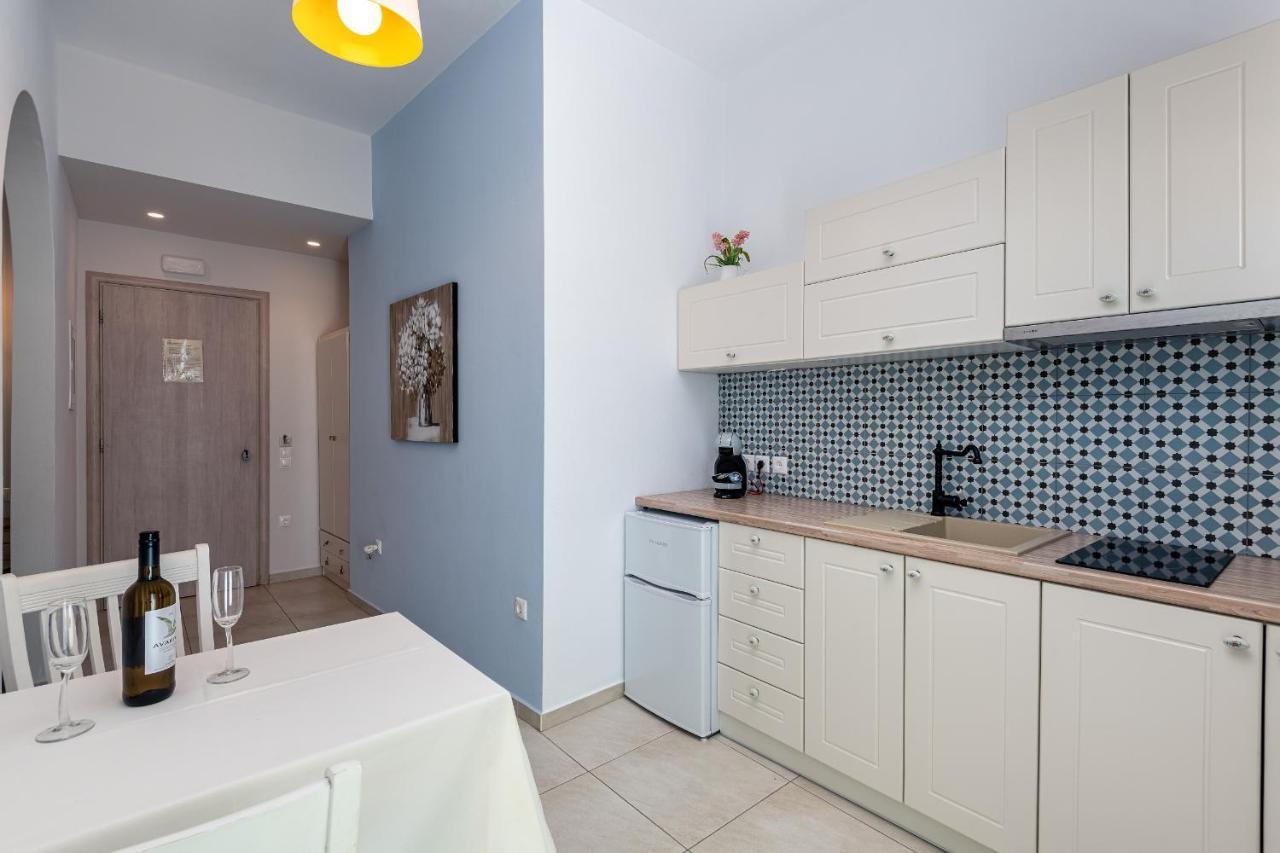 Niriides Luxury Studios Astypalaia Екстер'єр фото